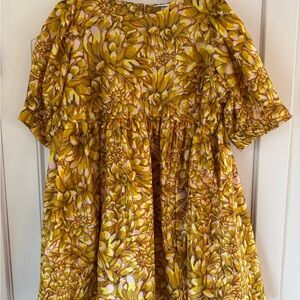 Kika Vargas for Target Babydoll Dress